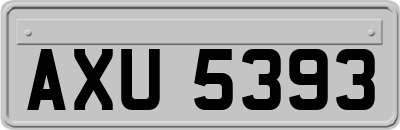 AXU5393