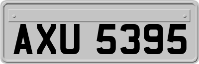 AXU5395