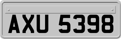 AXU5398