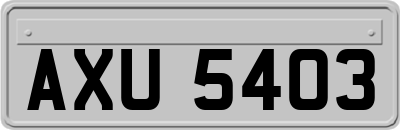 AXU5403