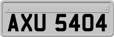 AXU5404