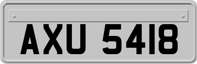AXU5418