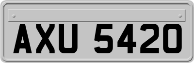 AXU5420