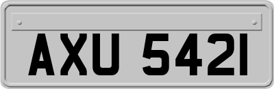 AXU5421