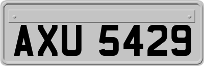 AXU5429