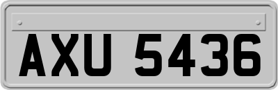 AXU5436