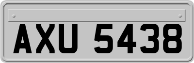 AXU5438
