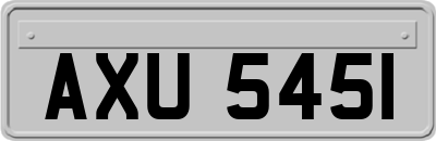 AXU5451