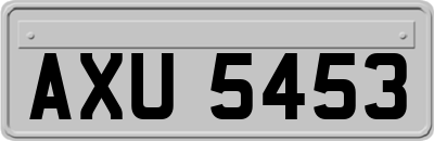 AXU5453
