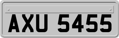 AXU5455