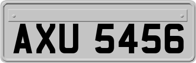 AXU5456