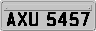 AXU5457