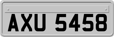 AXU5458
