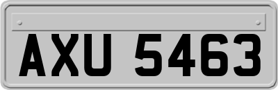 AXU5463