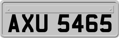 AXU5465