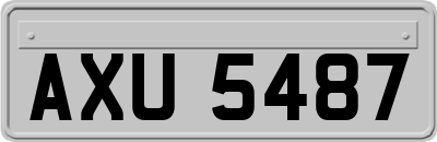 AXU5487