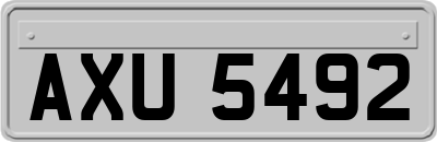 AXU5492