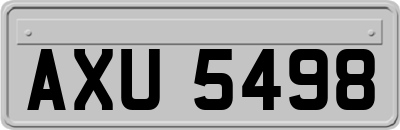 AXU5498