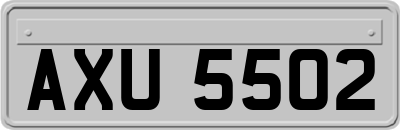 AXU5502
