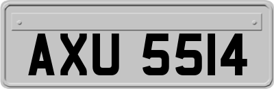 AXU5514