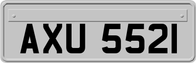 AXU5521