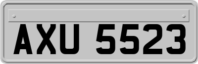 AXU5523