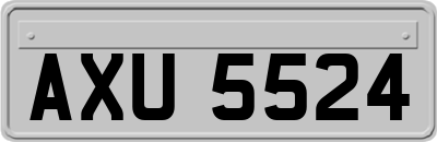 AXU5524