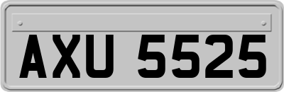 AXU5525