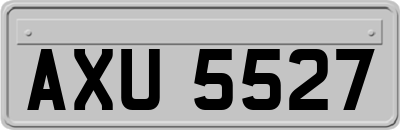 AXU5527