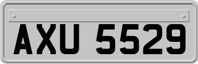 AXU5529