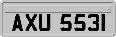 AXU5531