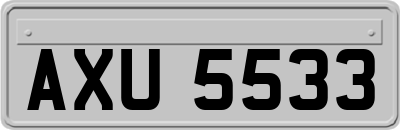 AXU5533
