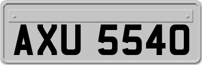 AXU5540
