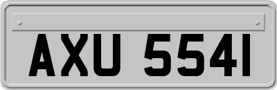 AXU5541