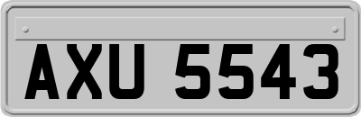 AXU5543