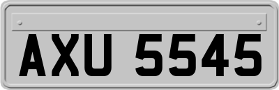 AXU5545