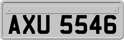 AXU5546