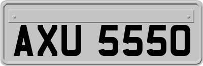 AXU5550