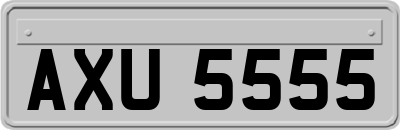 AXU5555