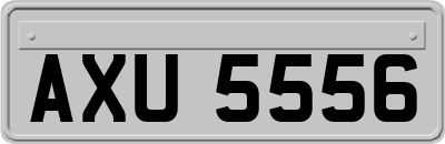 AXU5556