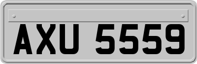 AXU5559