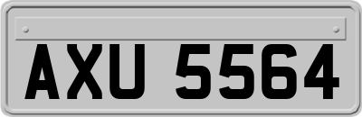 AXU5564