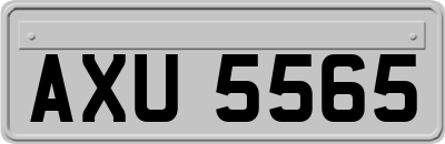 AXU5565