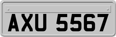 AXU5567