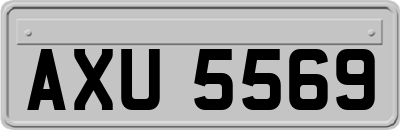 AXU5569
