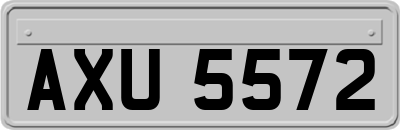 AXU5572