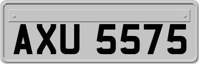 AXU5575