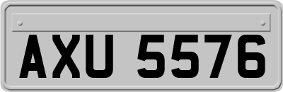 AXU5576