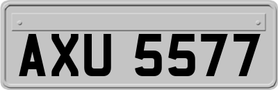 AXU5577