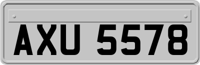 AXU5578